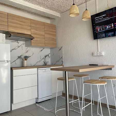 Studio Cosy A 300M De La Mer, Face Aux Festivals, Derriere La Night Life 乐巴凯尔斯 外观 照片