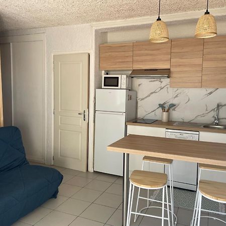Studio Cosy A 300M De La Mer, Face Aux Festivals, Derriere La Night Life 乐巴凯尔斯 外观 照片