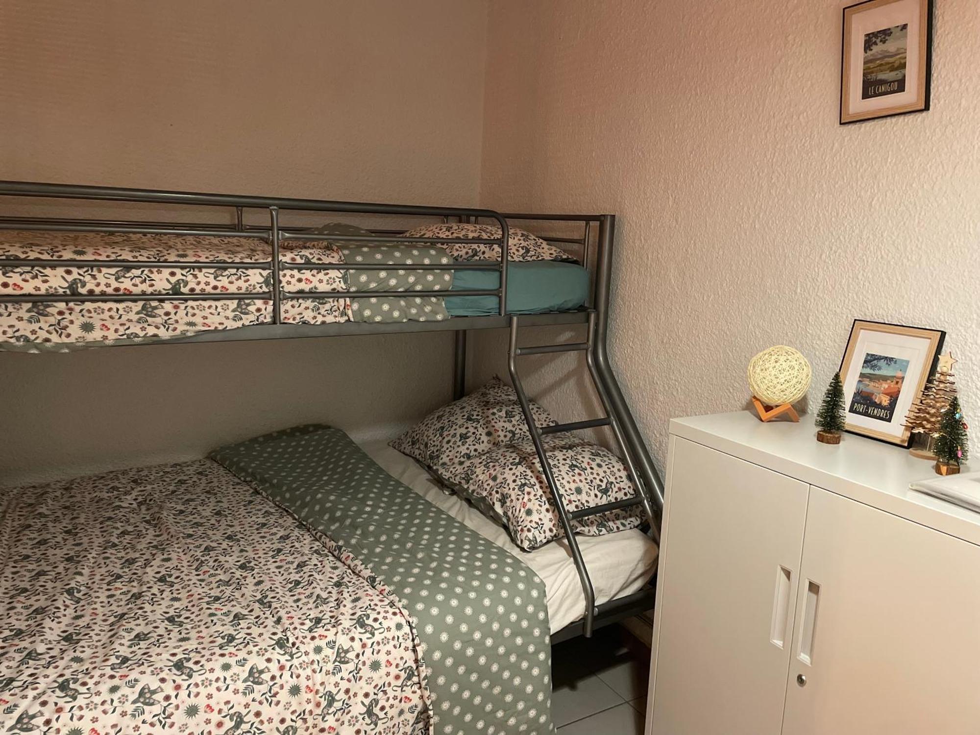 Studio Cosy A 300M De La Mer, Face Aux Festivals, Derriere La Night Life 乐巴凯尔斯 外观 照片