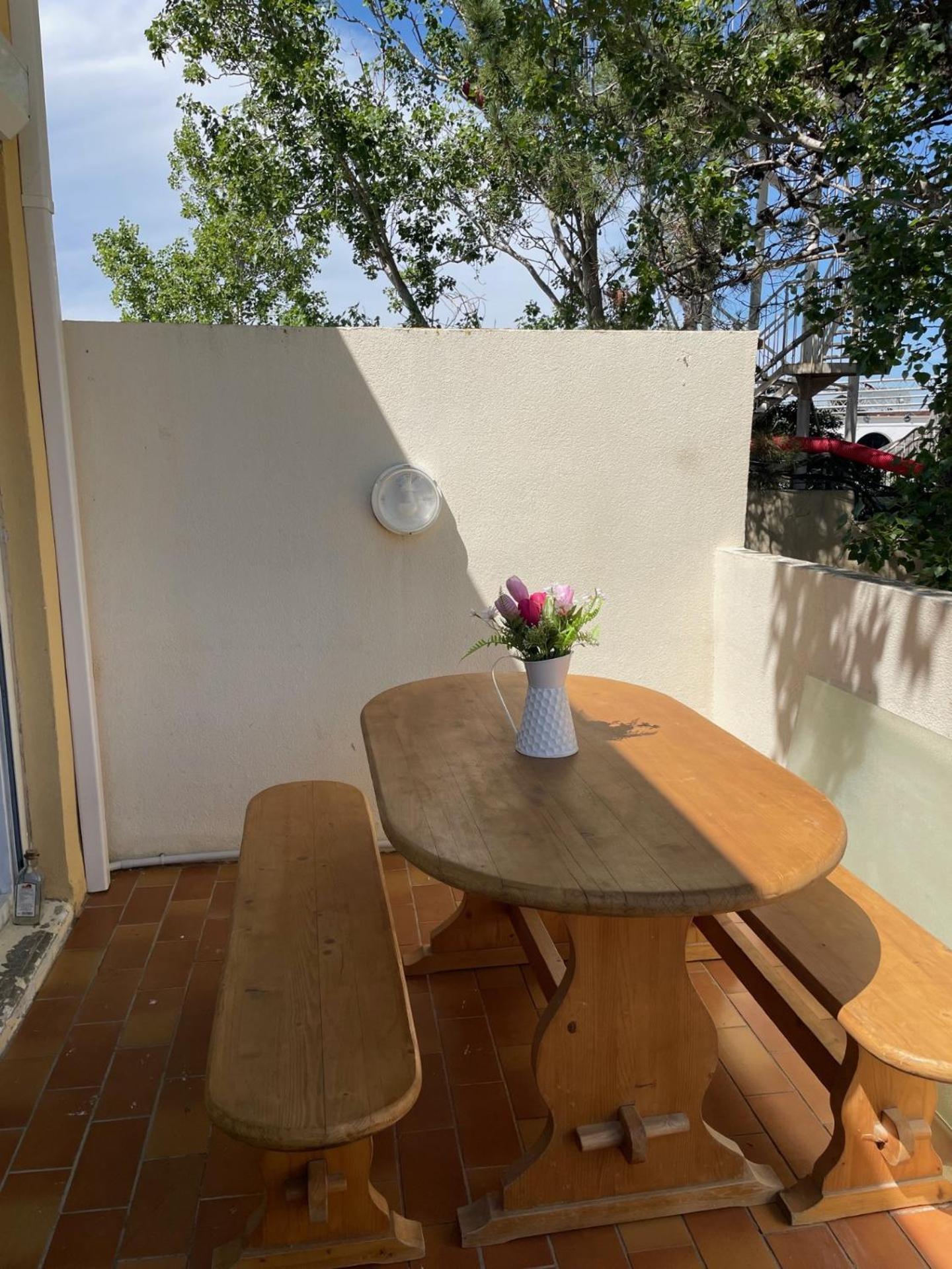 Studio Cosy A 300M De La Mer, Face Aux Festivals, Derriere La Night Life 乐巴凯尔斯 外观 照片