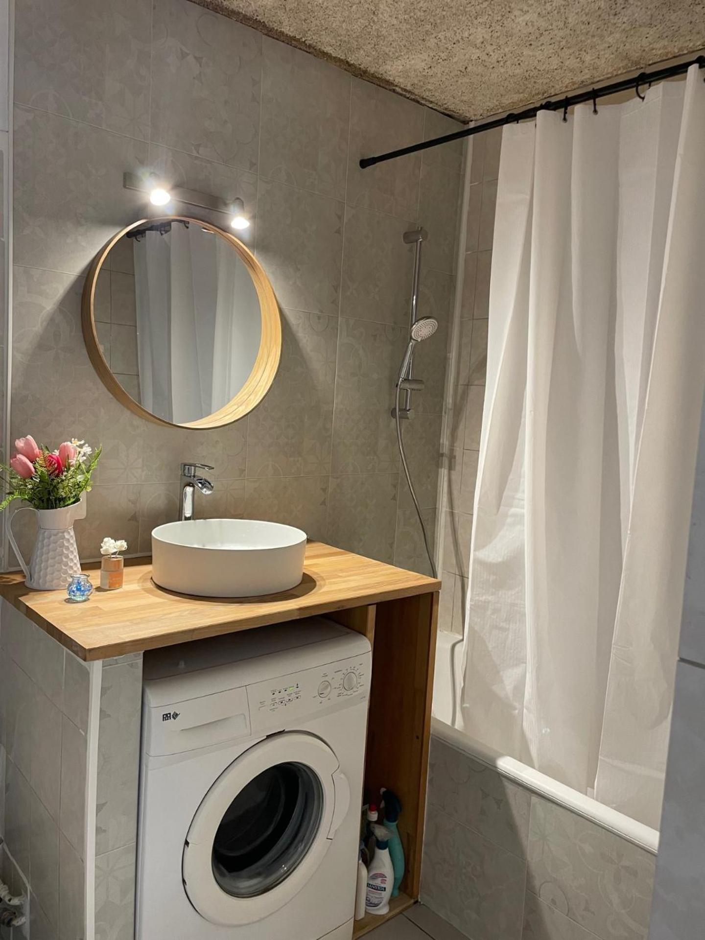 Studio Cosy A 300M De La Mer, Face Aux Festivals, Derriere La Night Life 乐巴凯尔斯 外观 照片