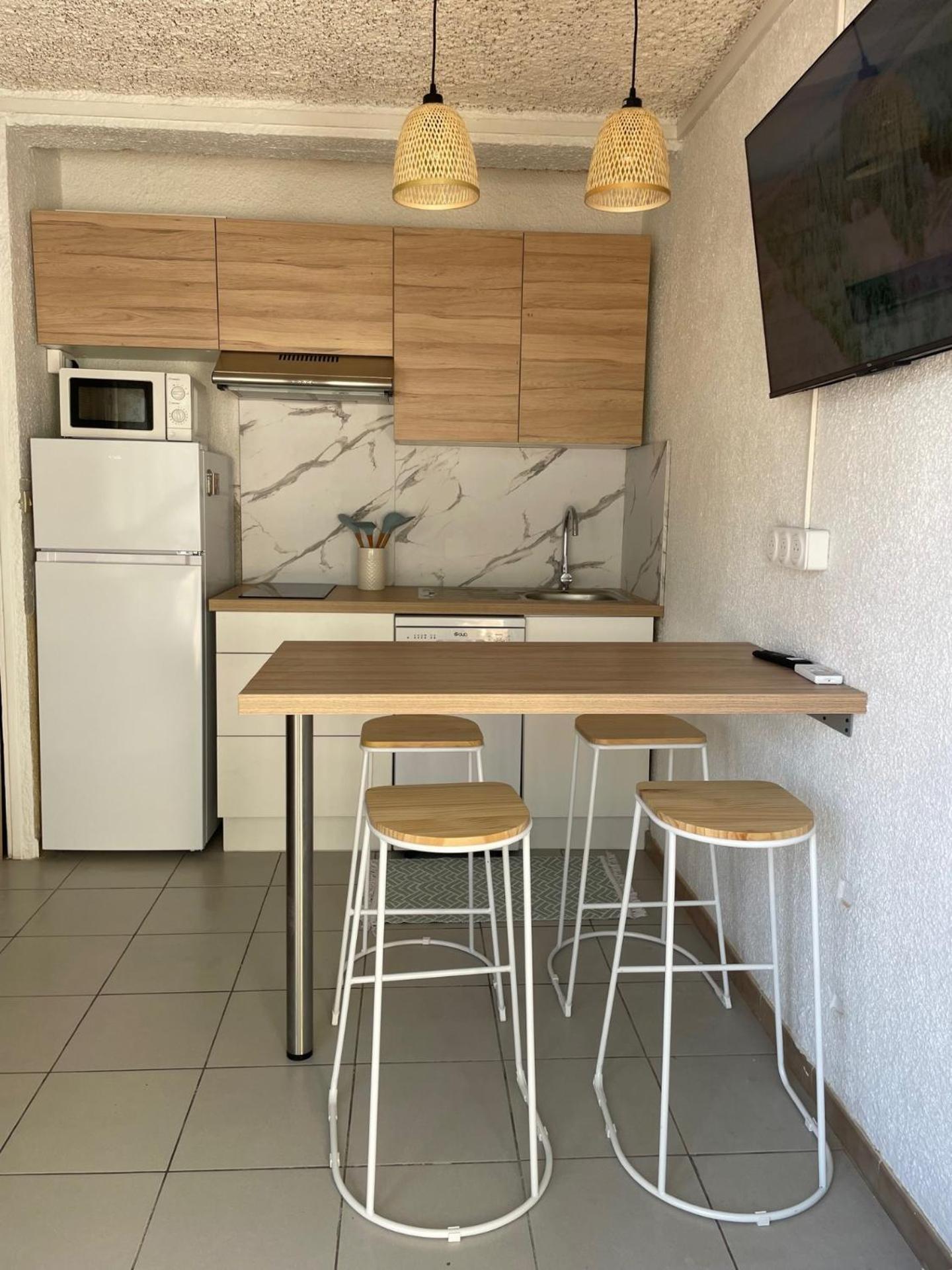 Studio Cosy A 300M De La Mer, Face Aux Festivals, Derriere La Night Life 乐巴凯尔斯 外观 照片